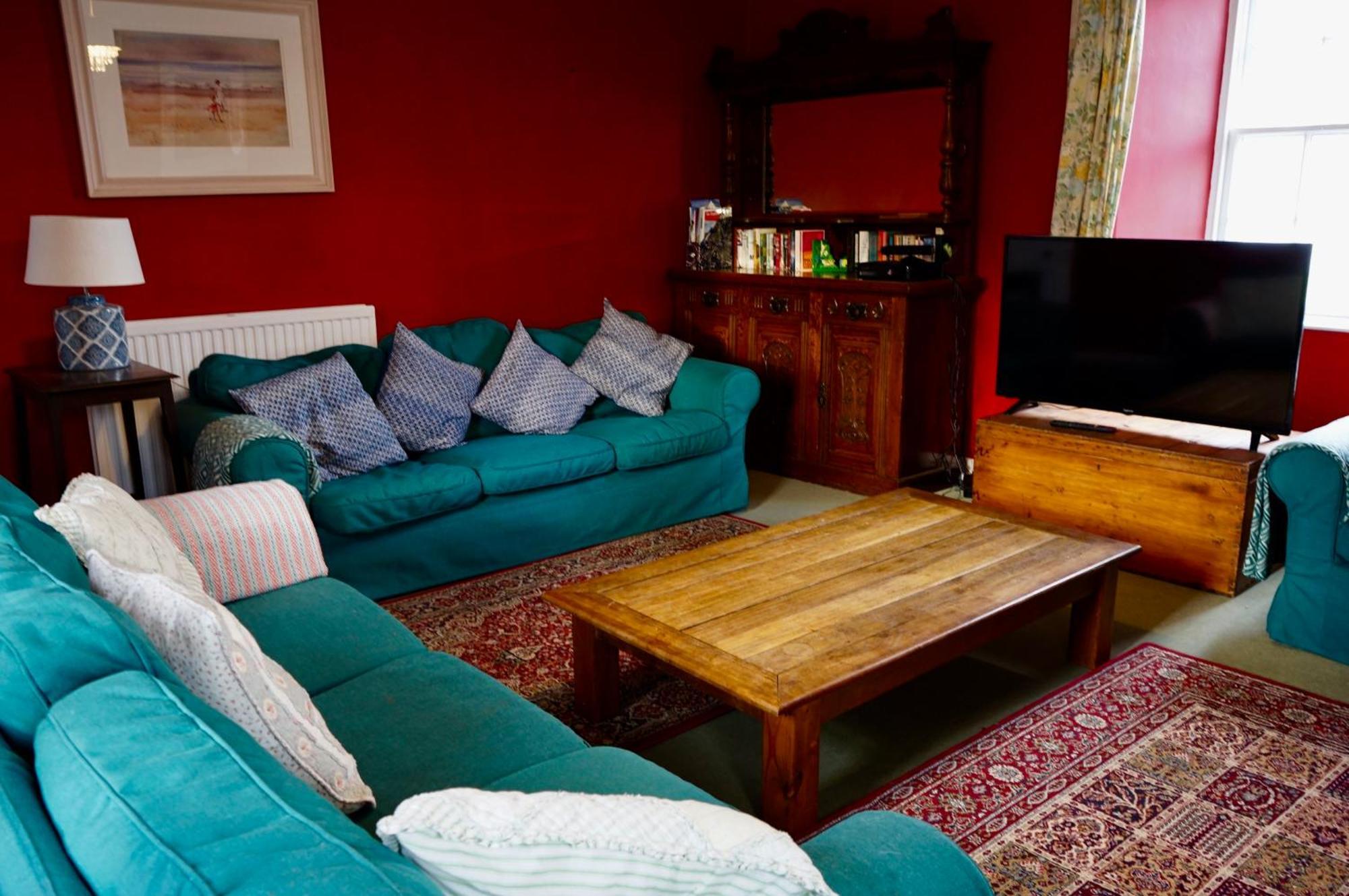 Rural Farmhouse On Kintyre, West Coast Hidden Gem Kildalloig Eksteriør bilde
