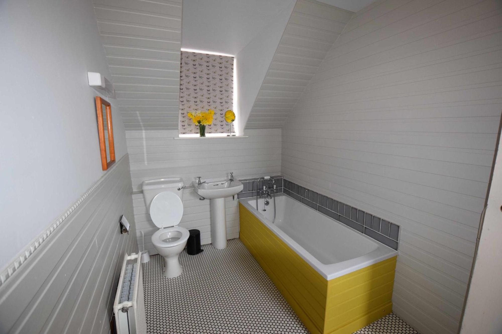 Rural Farmhouse On Kintyre, West Coast Hidden Gem Kildalloig Eksteriør bilde